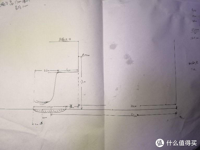 科勒墙排马桶转地排安装笔记