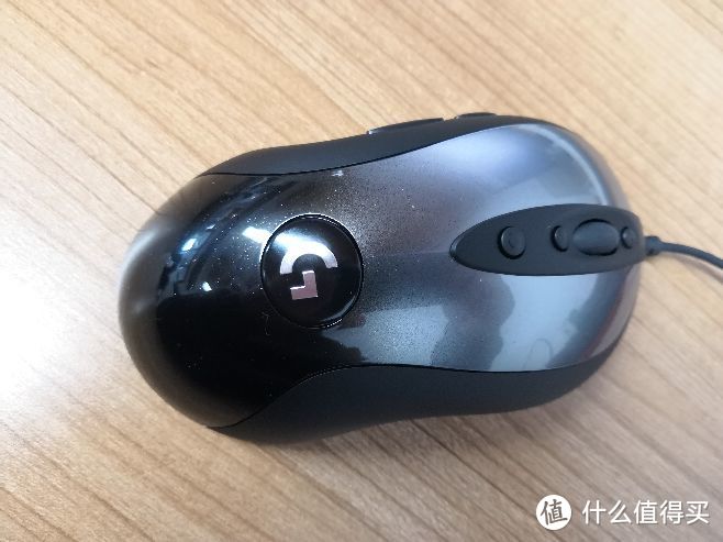 Logitech 罗技 2018复刻 mx518到手 简单开箱上手