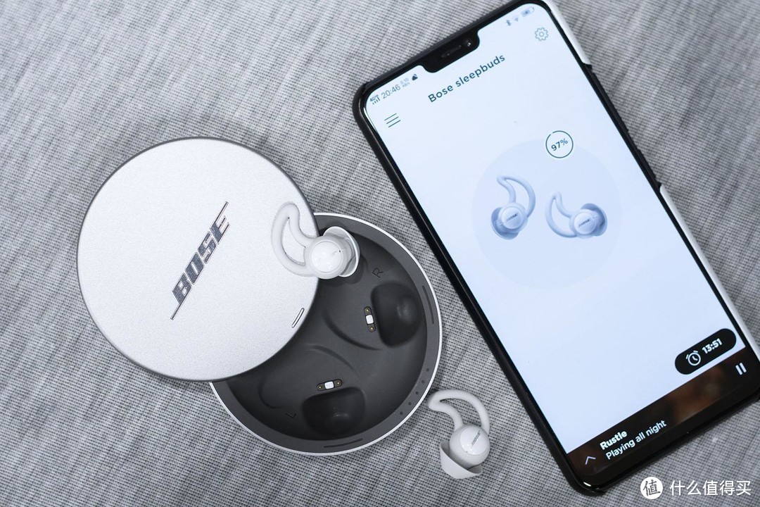 实测 BOSE 睡眠耳塞Sleepbuds是否真能阻隔噪声？