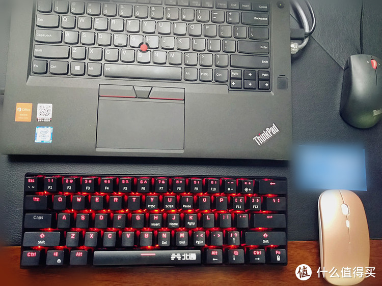 玩手游最好的外设键盘装备—BETOP 北通k1手游键盘