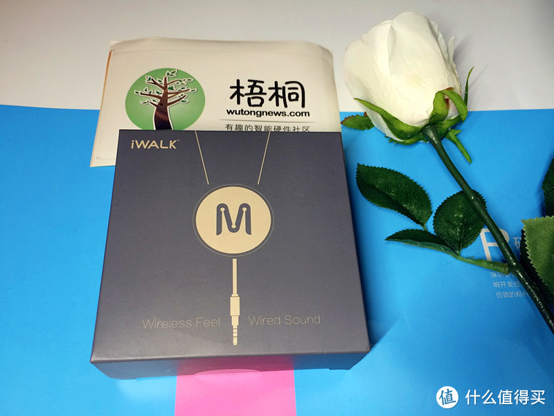 iWALK HDM001头戴式耳机—“煲”您满意的耳机