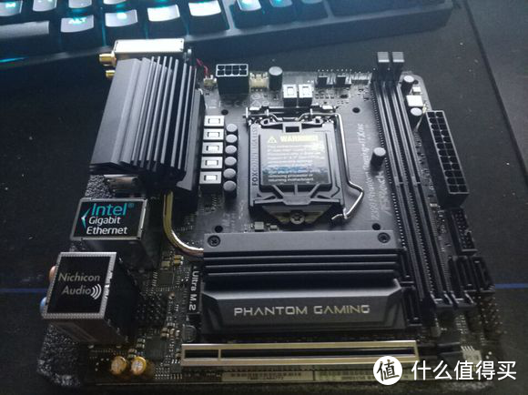 首发抢惊喜，ASRock 华擎Z390 Phantom Gaming-ITX雷电3接口速率虚标