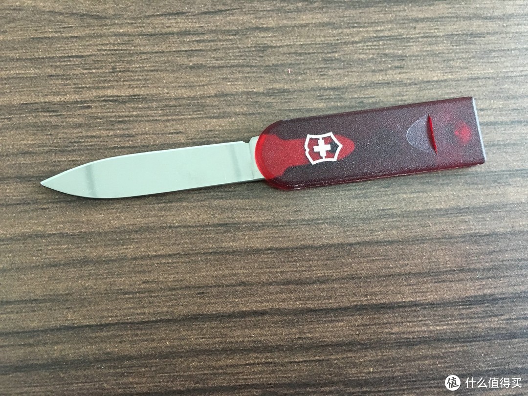 VICTORINOX 维氏 瑞士军刀卡 0.7200.T 瑞士工艺卡