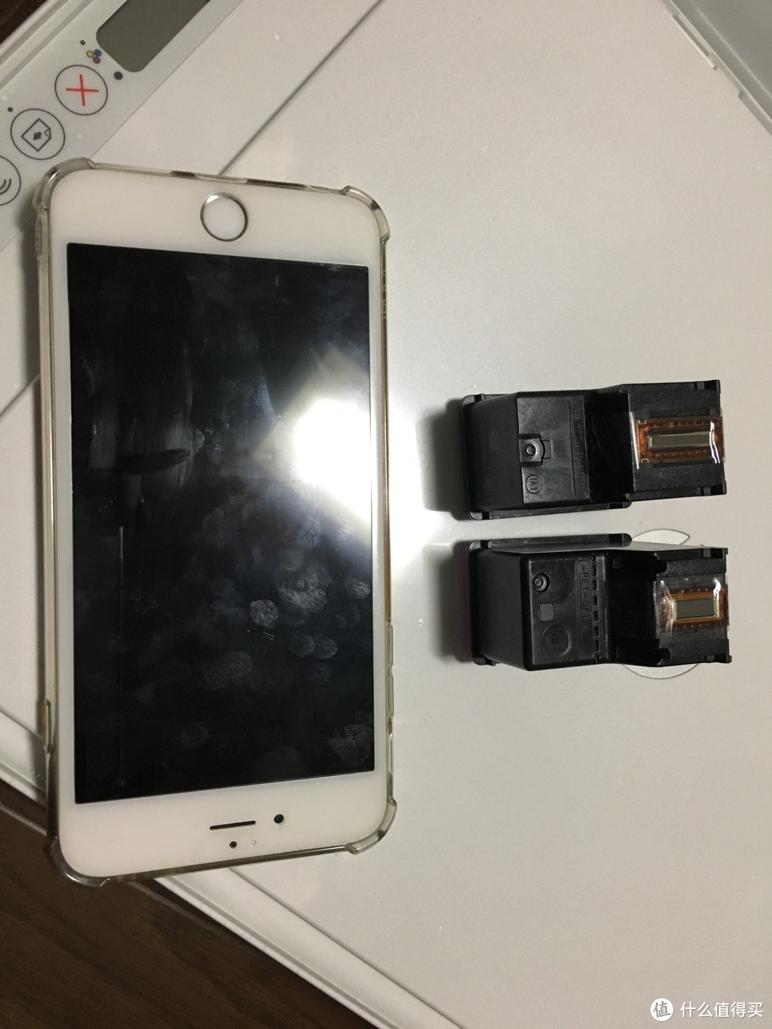 和iphone 6sp比较一下大小