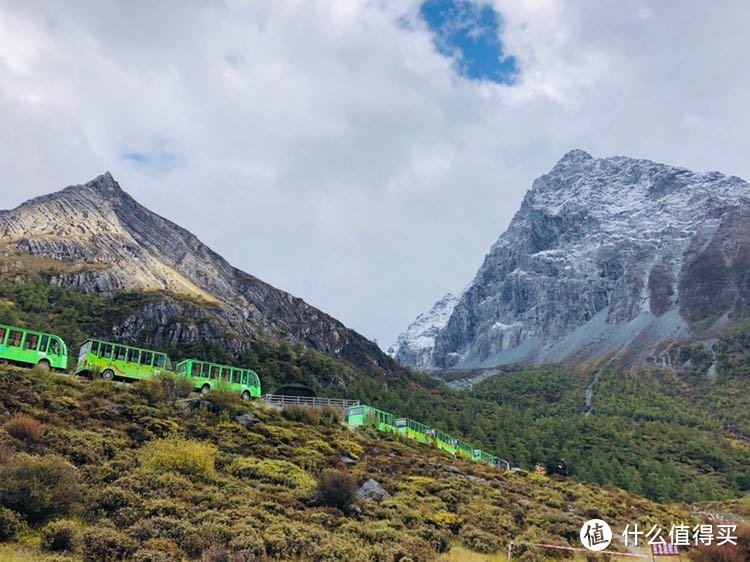 国庆川西拼车自驾：看过天葬，越过雪山，大美中国，这一站是稻城亚丁