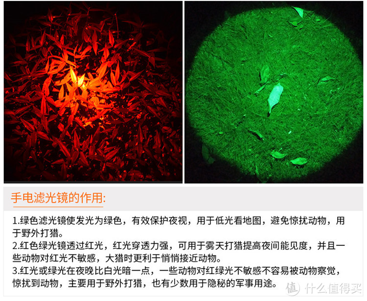 大透镜10w大功率，奥德宝无极变焦 战术手电kl-52