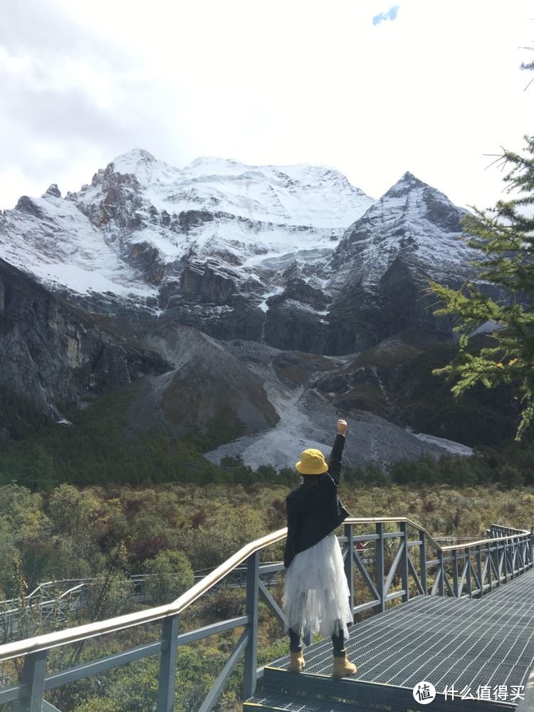 国庆川西拼车自驾：看过天葬，越过雪山，大美中国，这一站是稻城亚丁