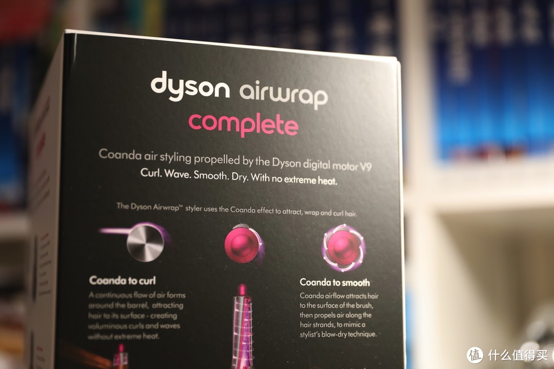 Dyson 戴森 Airwrap 美发造型器 到底值不值得买！？