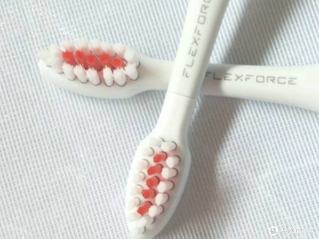 洁牙丽齿，我选用菲莱斯堆栈式牙刷