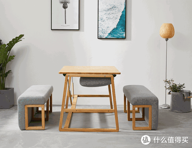 小户型专属的逆天家具，每寸空间都能帮你用到极致！