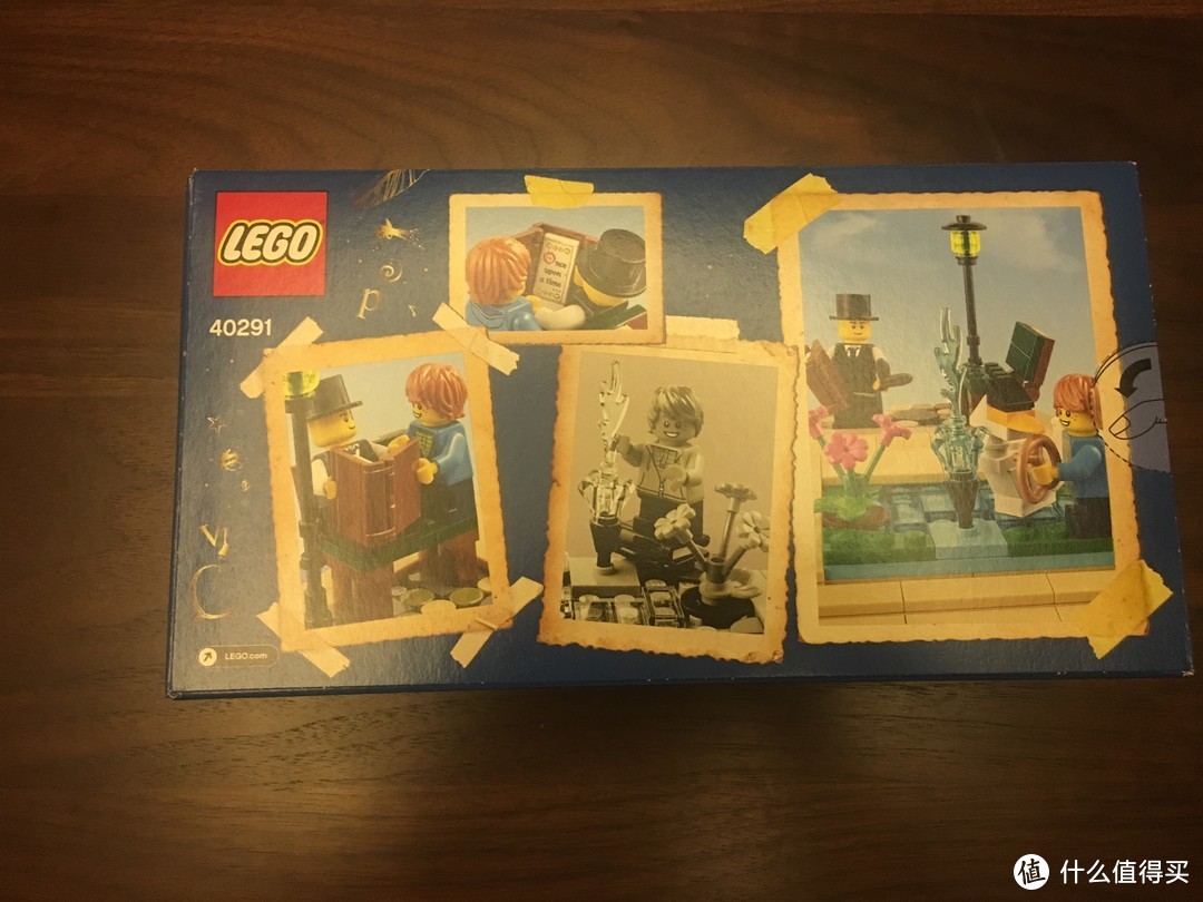 Lego 乐高 40291 安徒生童话书