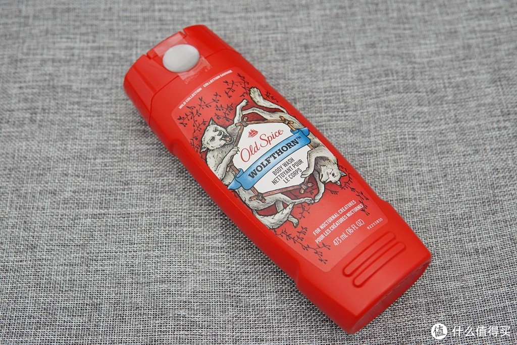 旷野、丛林的香氛魅力—Old Spice 欧仕派 男士沐浴露鹰熊套装