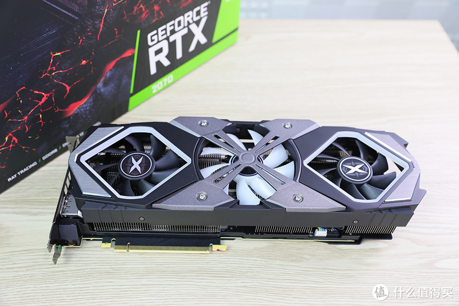 “燃气灶”中只有这个划算？是的，没错！—GAINWARD 耕升 RTX2070 显卡开箱