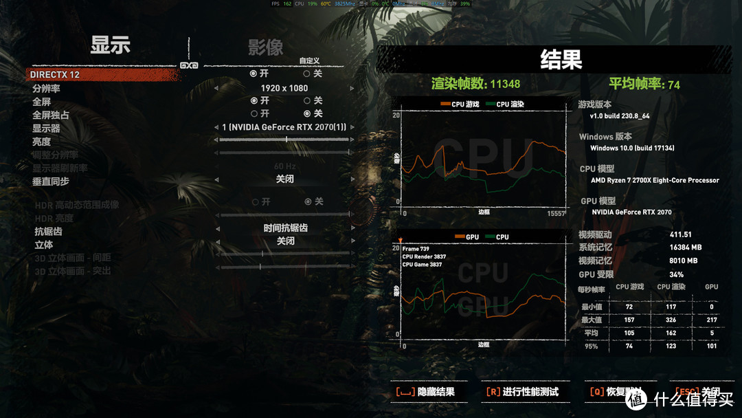 “燃气灶”中只有这个划算？是的，没错！—GAINWARD 耕升 RTX2070 显卡开箱