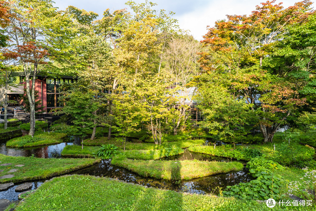 星野集团首家旗舰店—虹夕诺雅·轻井泽 Hoshinoya Karuizawa