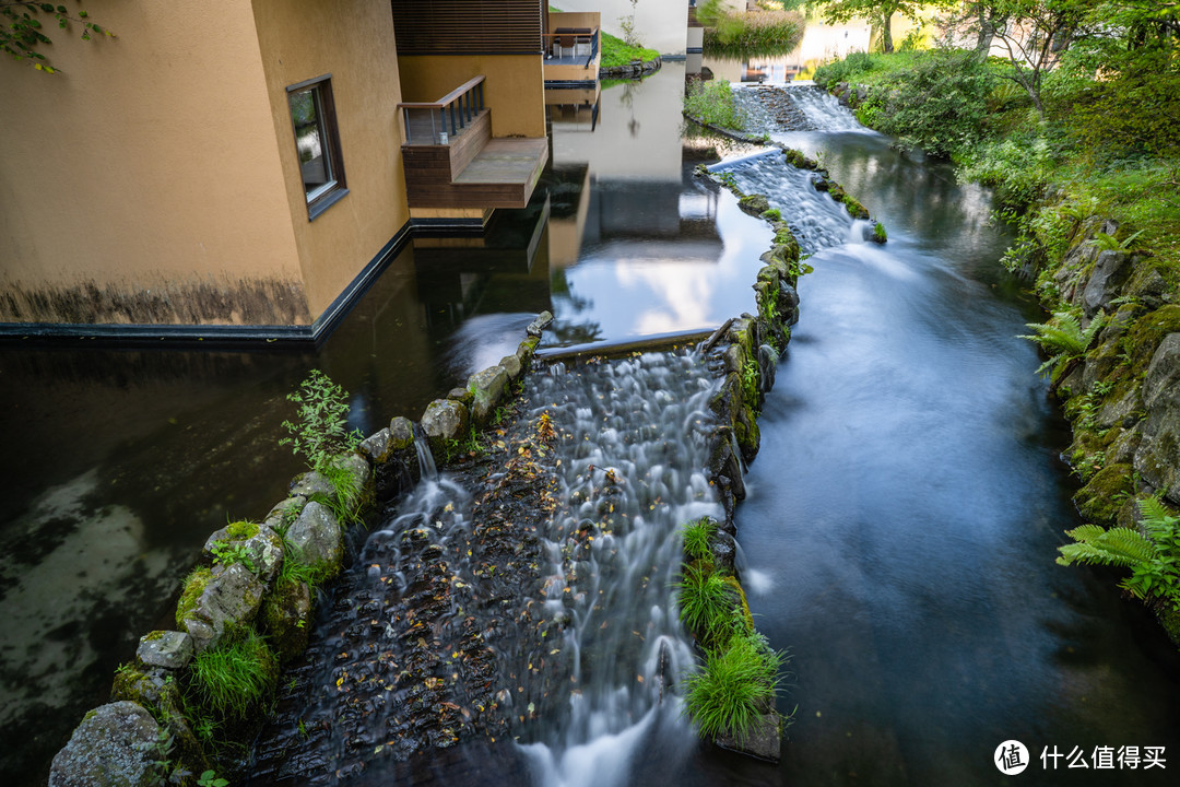 星野集团首家旗舰店—虹夕诺雅·轻井泽 Hoshinoya Karuizawa