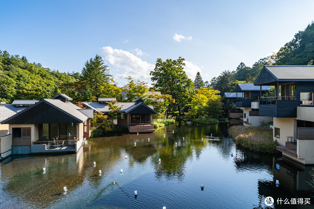 星野集团首家旗舰店—虹夕诺雅·轻井泽 Hoshinoya Karuizawa