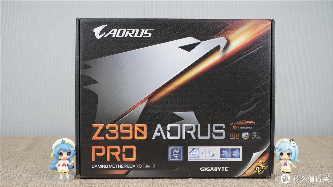 假装是一次毫无新意的装机秀— GIGABYTE 技嘉Z390 AORUS PRO 主板装机开晒