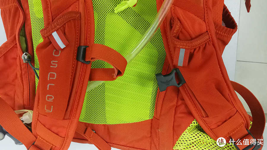 业界良心——海淘Osprey Zealot 15升骑行背包、Hydraulics水袋简评与售后体验