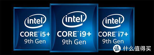 9th Generation Intel Core Processors