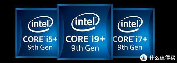 9th Generation Intel Core Processors