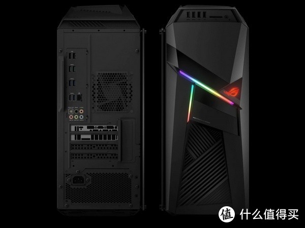 i9-9900K+RTX 2080Ti：ASUS 华硕 发布 ROG Strix GL12CX 电竞主机