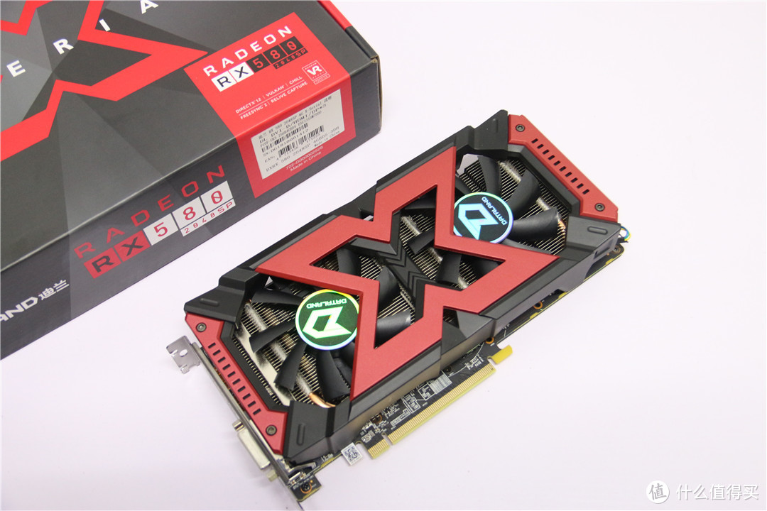 AMD再打性价比牌，迪兰RX 580 2048SP战将小测