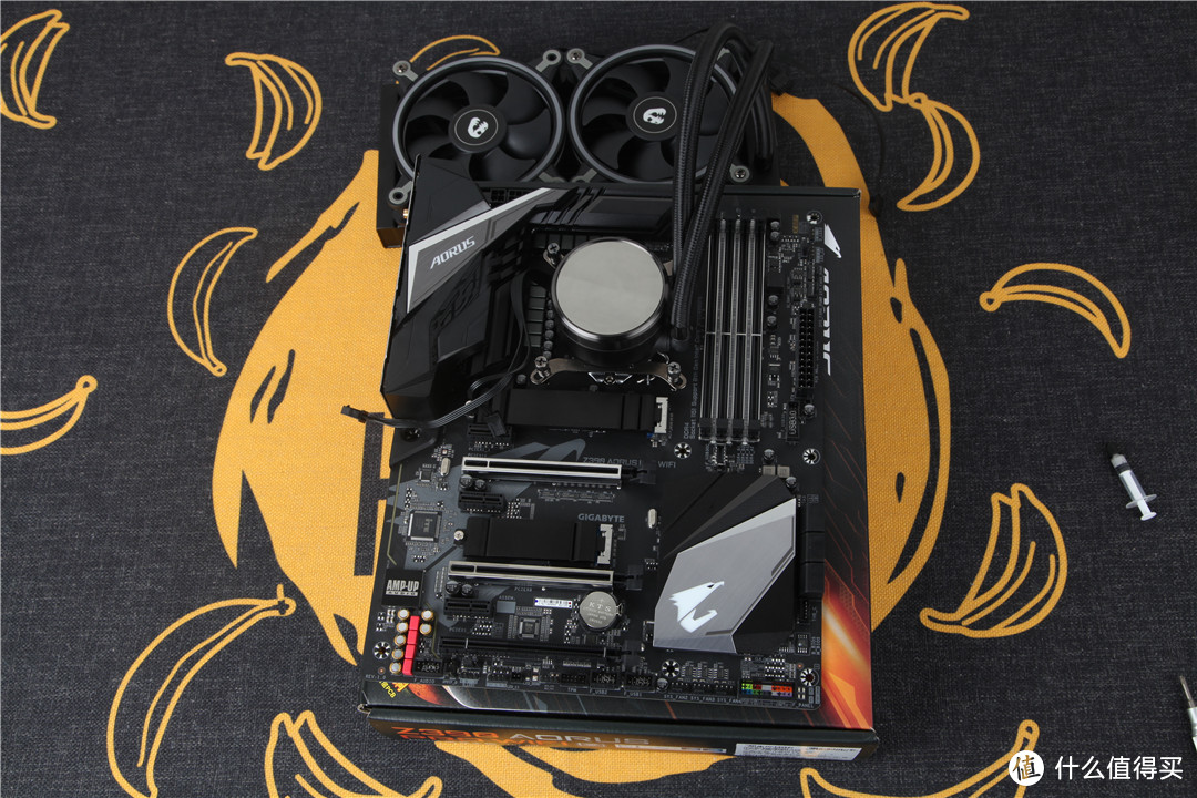 颜值能打，性能爆表——技嘉 AORUS RTX2080 Xtreme显卡开箱装机晒单