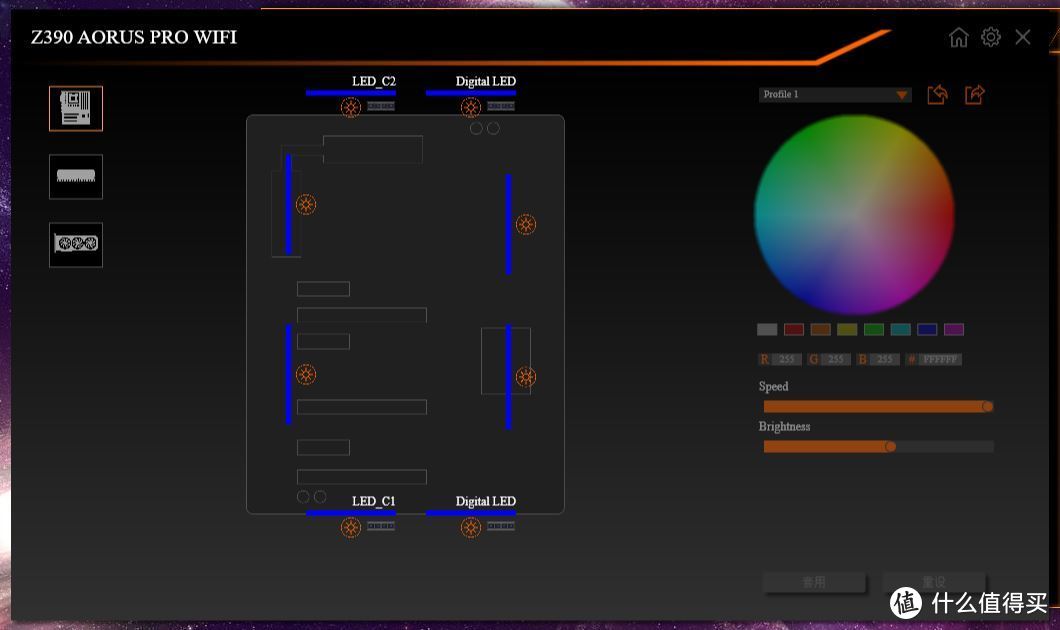 颜值能打，性能爆表——技嘉 AORUS RTX2080 Xtreme显卡开箱装机晒单