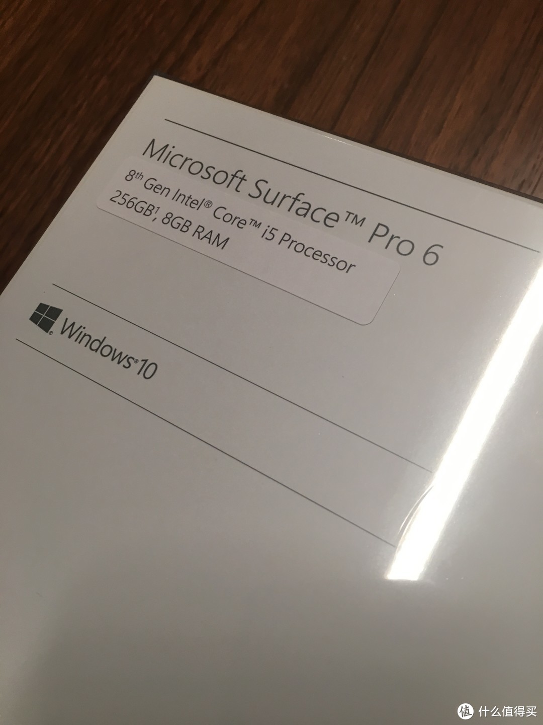 到货！张大妈首发2018全黑版Surface Pro 6开箱