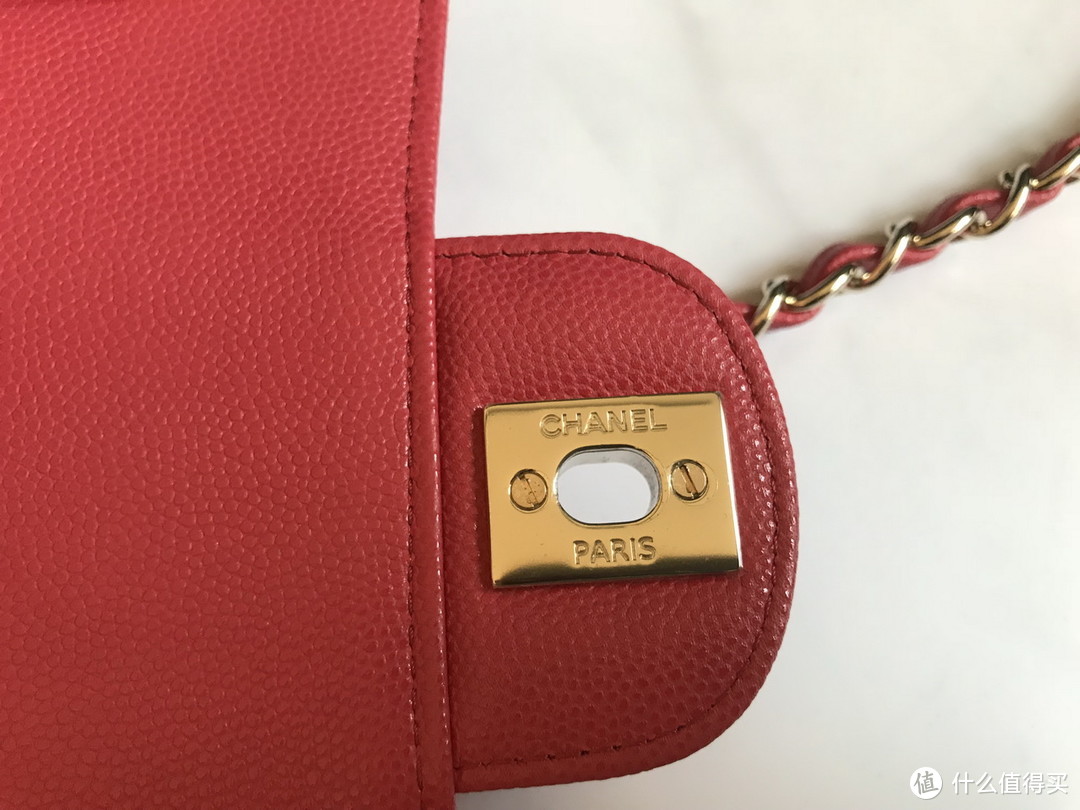 这小胖子有点贵：Chanel 香奈儿 Chanel Classic Mini Square Flap Bag 方胖子 Mini