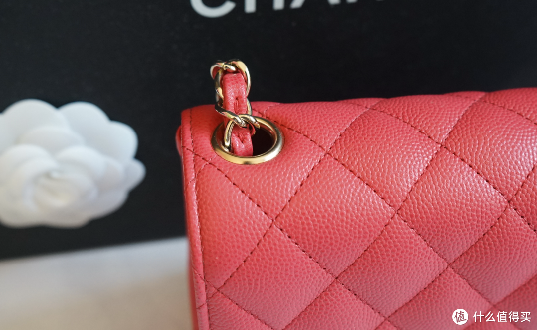 这小胖子有点贵：Chanel 香奈儿 Chanel Classic Mini Square Flap Bag 方胖子 Mini