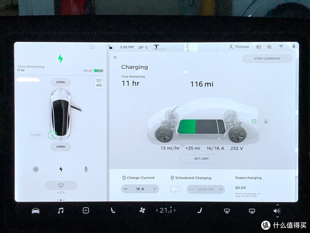 model 3系统介绍、驾驶感受