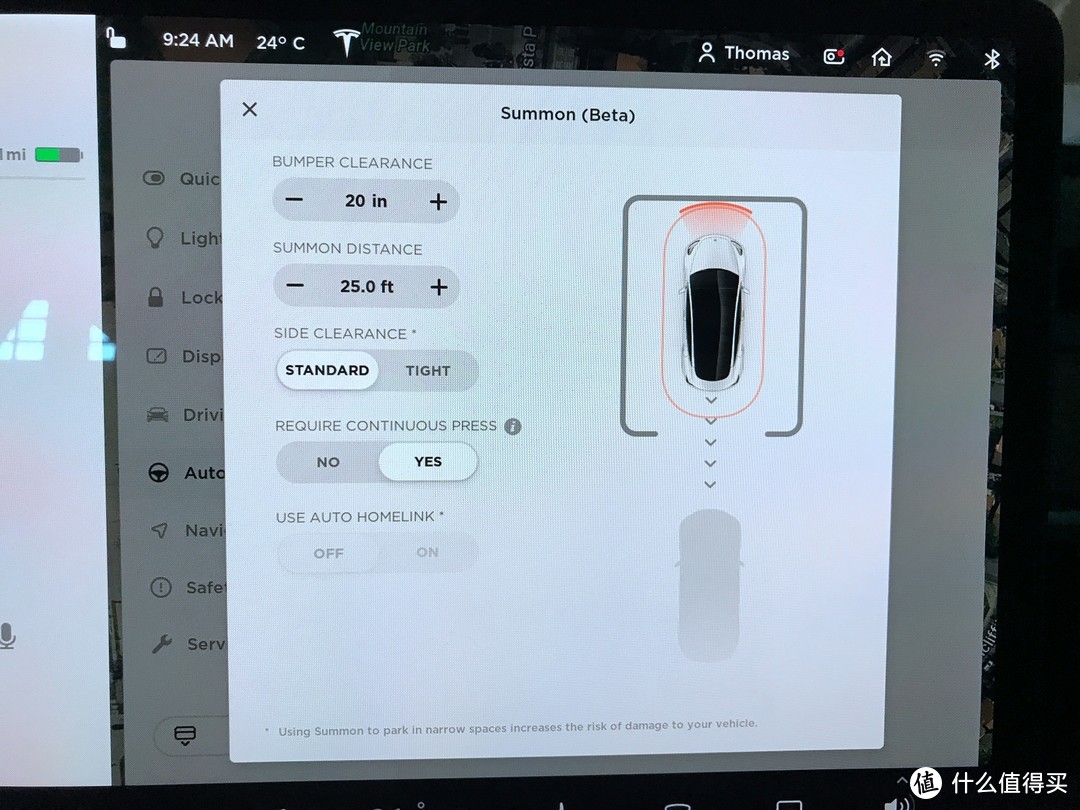 model 3系统介绍、驾驶感受