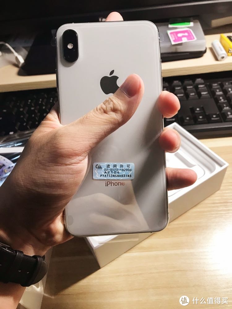 集大成者，我的iPhone Xs Max开箱体验