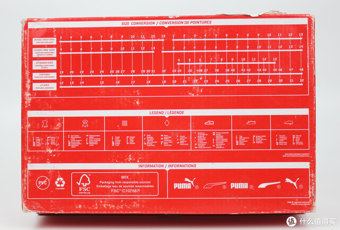 新鲜出炉的唯品会特价PUMA FFAS 300 V4童鞋晒单，简谈如何心态平衡的看待唯品会抢购