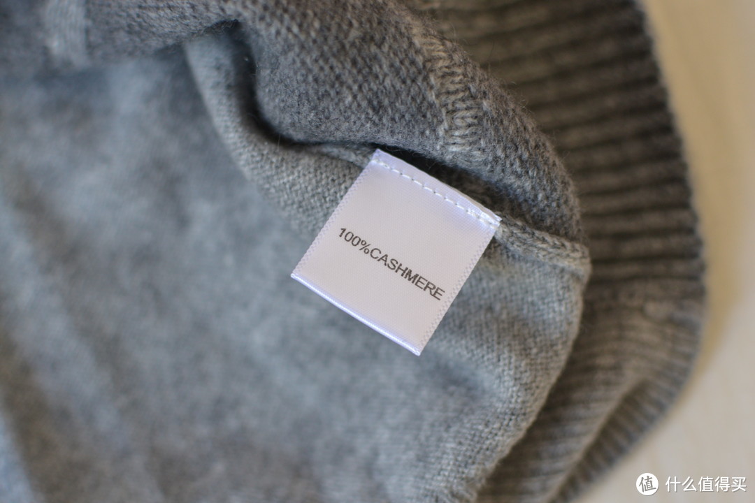 如何买到RMB一百多的100%Cashmere纯羊绒衫？看这篇实例分享就够了！
