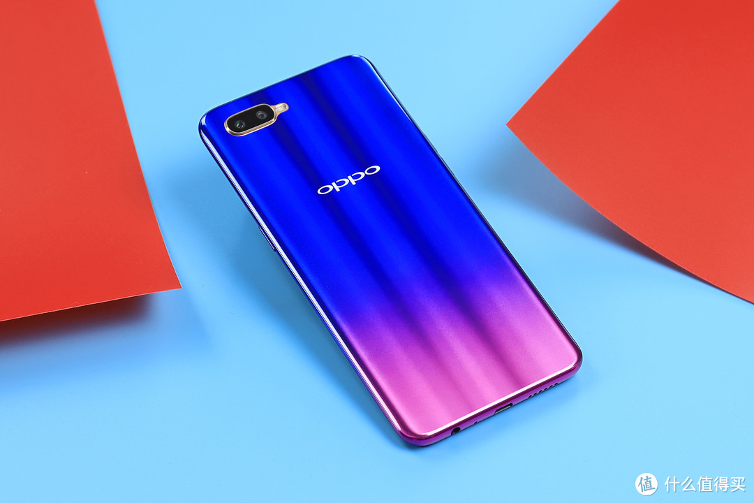 也许是今年离你最近的的屏幕指纹手机：OPPO K1体验评测