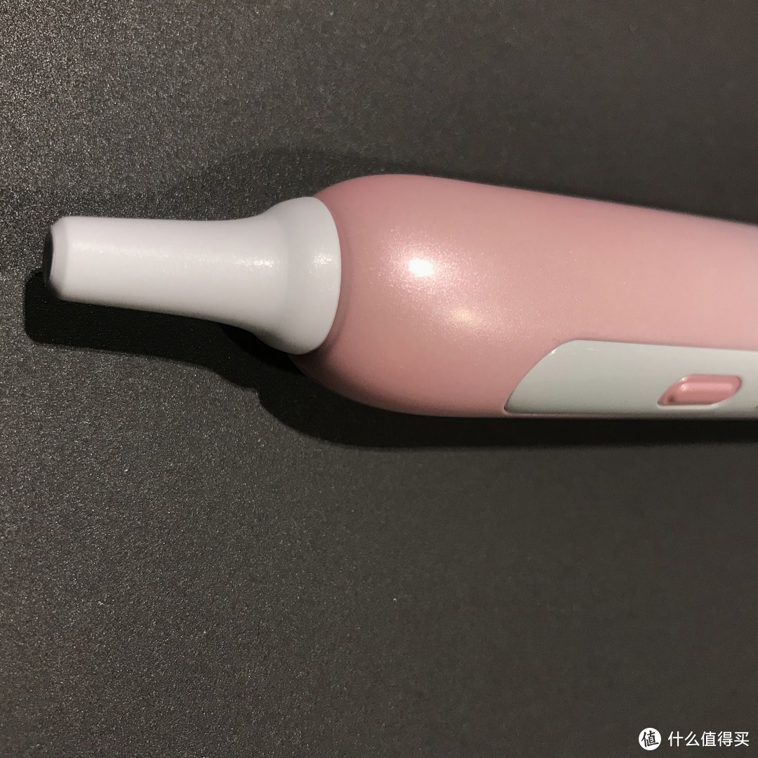 力博得电动牙刷测试：这只粉嫩少女感的电动牙刷 能否刷出少女牙？
