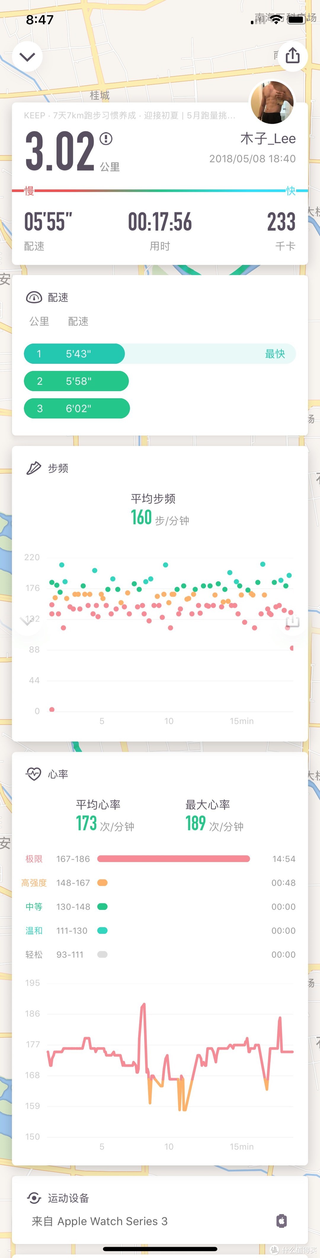 学会正确慢跑姿势，来年亮瞎他们眼球！