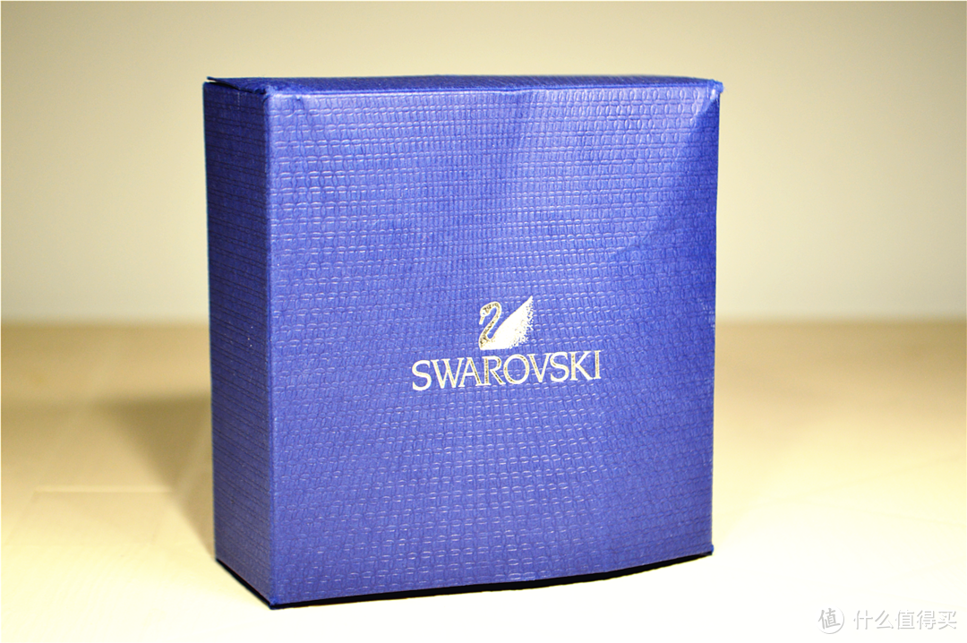 耳畔的天鹅湖 — SWAROVSKI 施华洛世奇 天鹅耳钉（玫瑰金）晒单