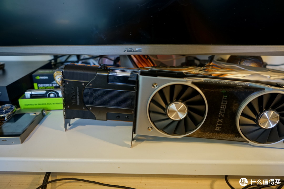 RTX on！英伟达公版RTX 2080 Ti X2 开箱！