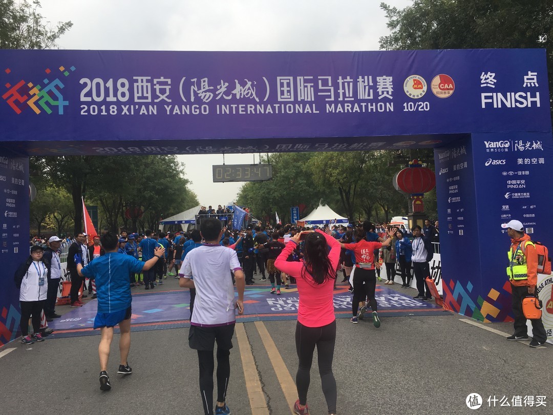 当我跑西马时我在想什么 2018