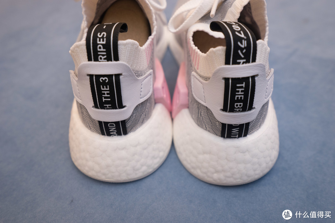 300元买到1499元的阿迪：adidas 三叶草 NMD R2 PK女子经典鞋晒单