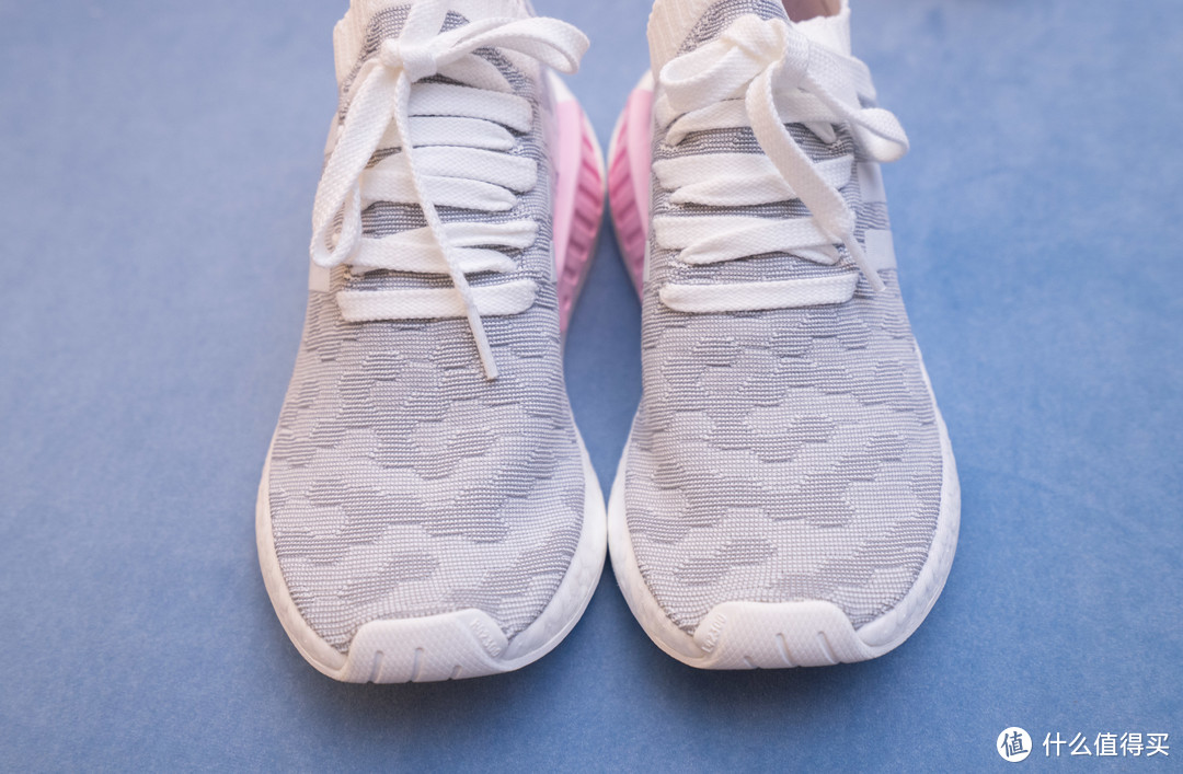 300元买到1499元的阿迪：adidas 三叶草 NMD R2 PK女子经典鞋晒单