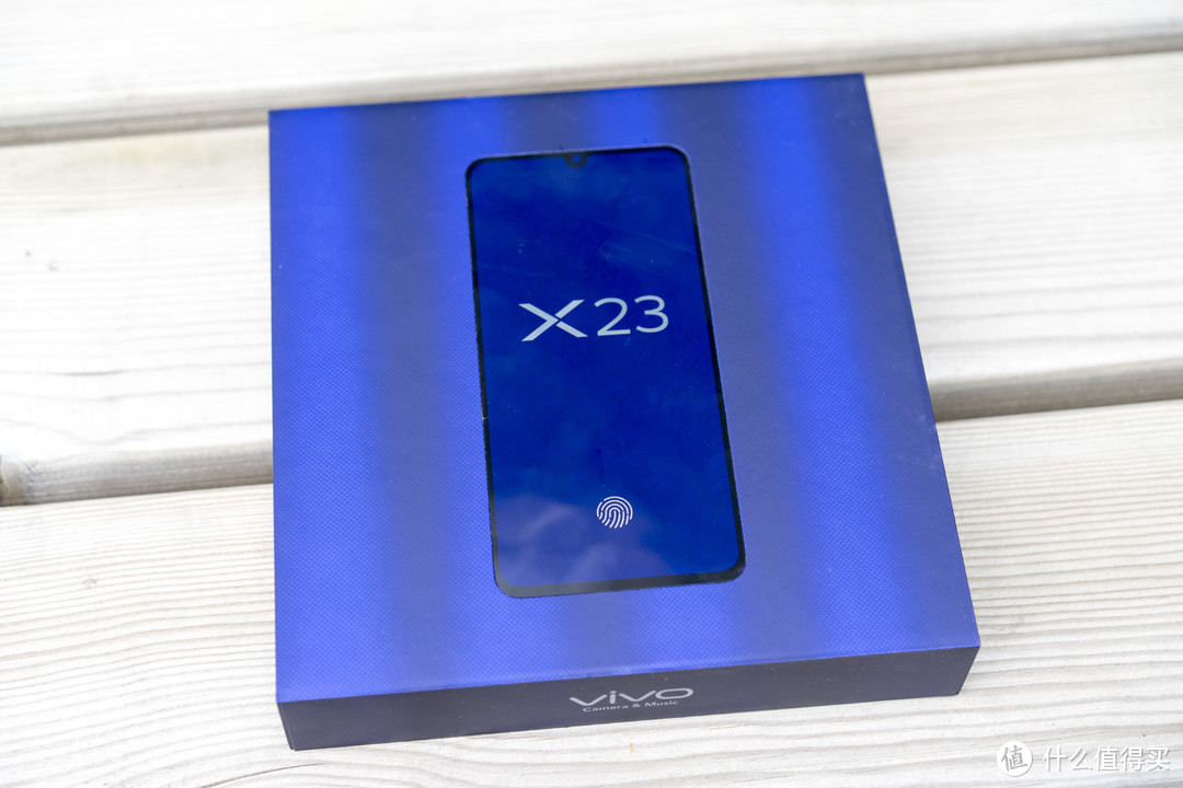 有颜值、有特点，全面而不追求极致性能的选择：vivo X23 智能手机