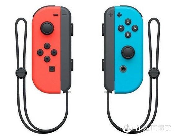 红蓝Joy-Con