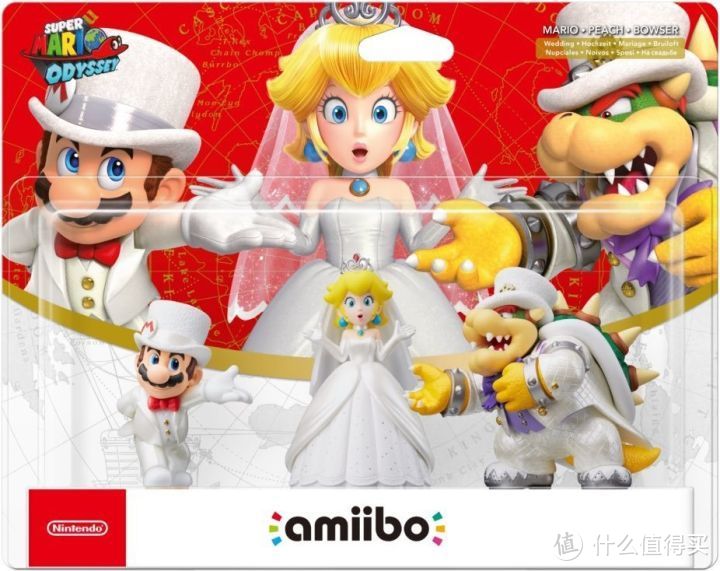 奥德赛Amiibo手办