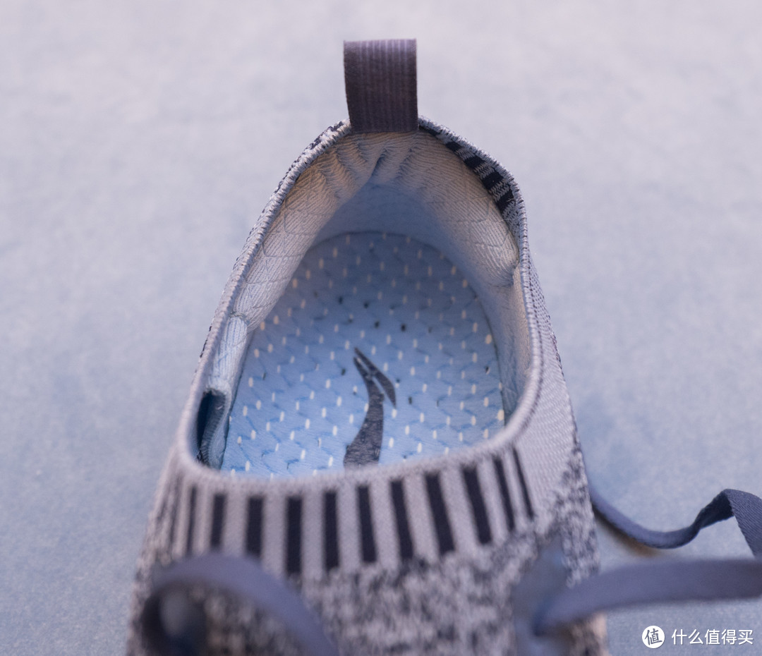 国产也有好跑鞋：LI-NING 李宁 超轻15 极影蓝 跑鞋晒单