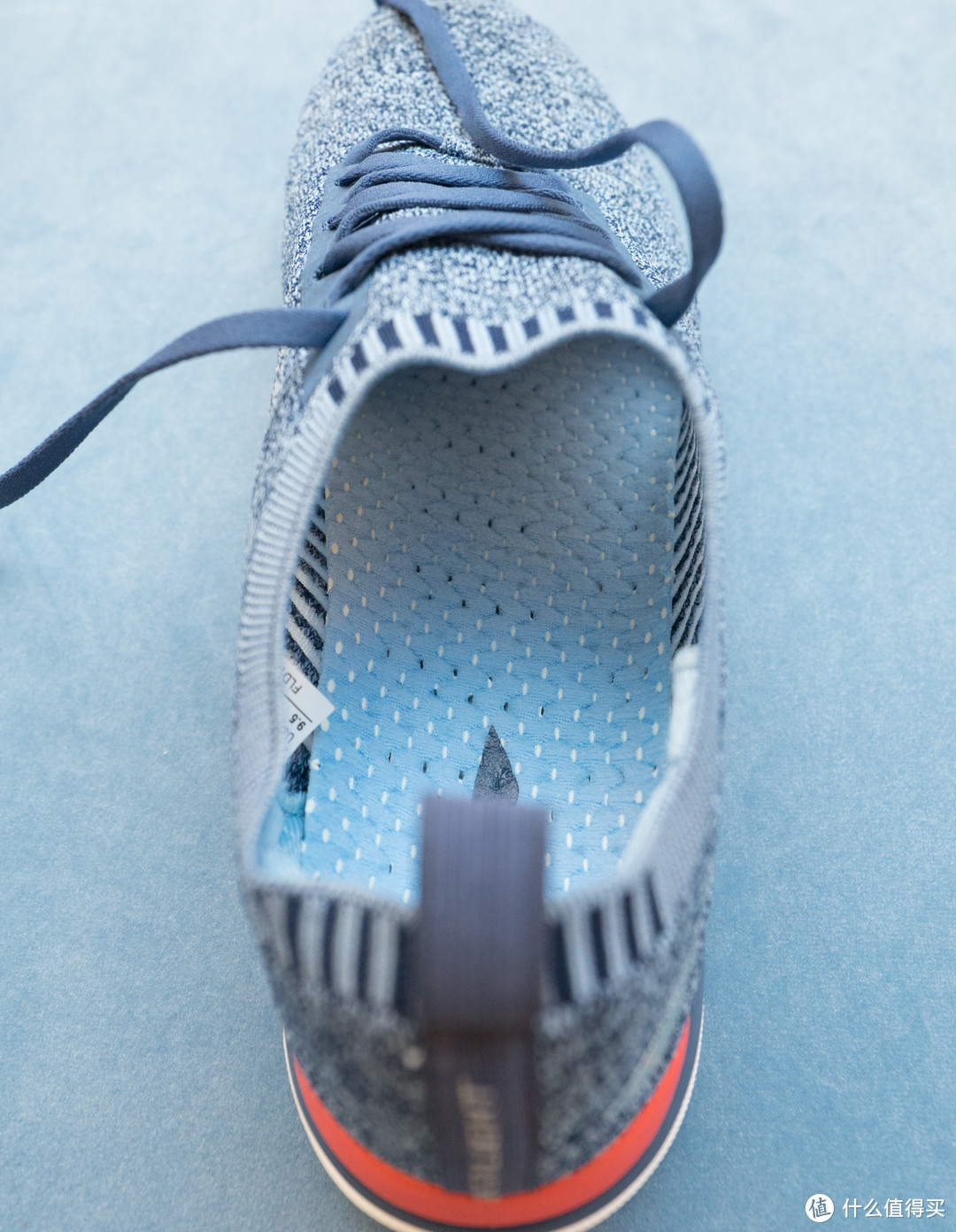 国产也有好跑鞋：LI-NING 李宁 超轻15 极影蓝 跑鞋晒单